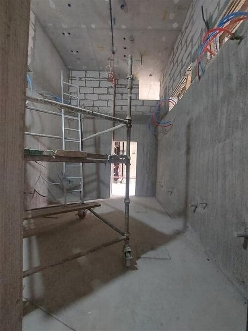 Golf Grand - Construction
