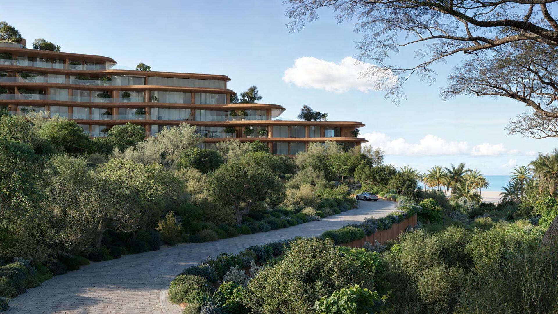 Jumeirah Asora Bay - Photos