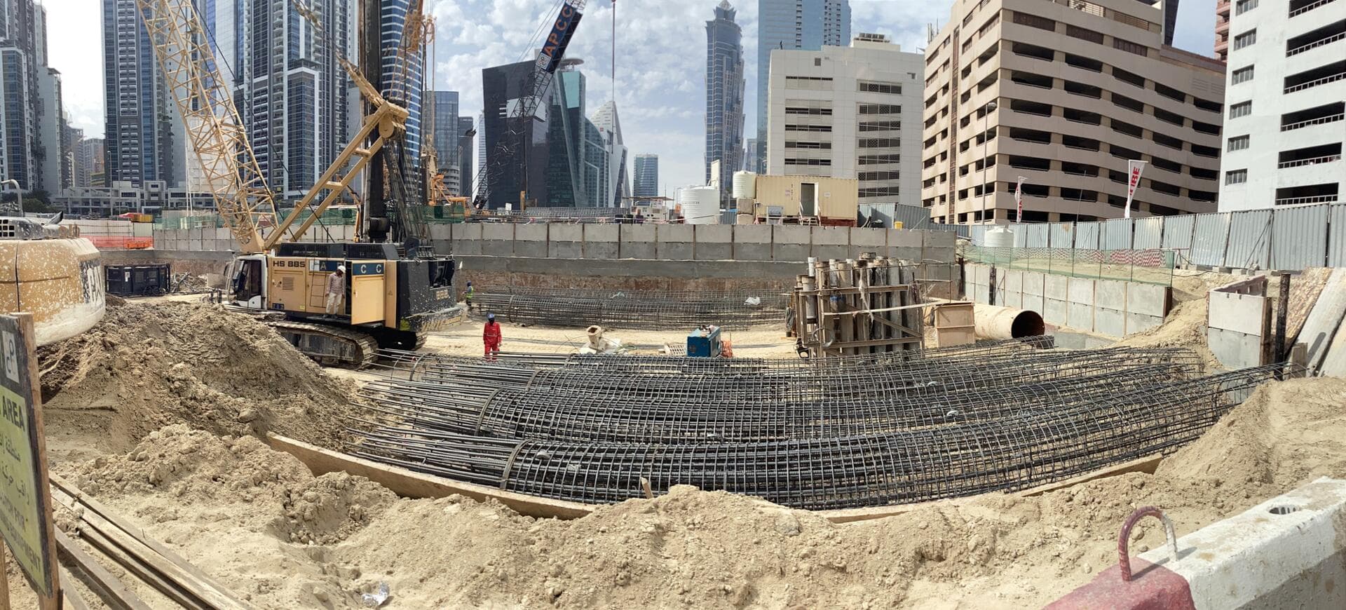 Bayz 101 - Construction