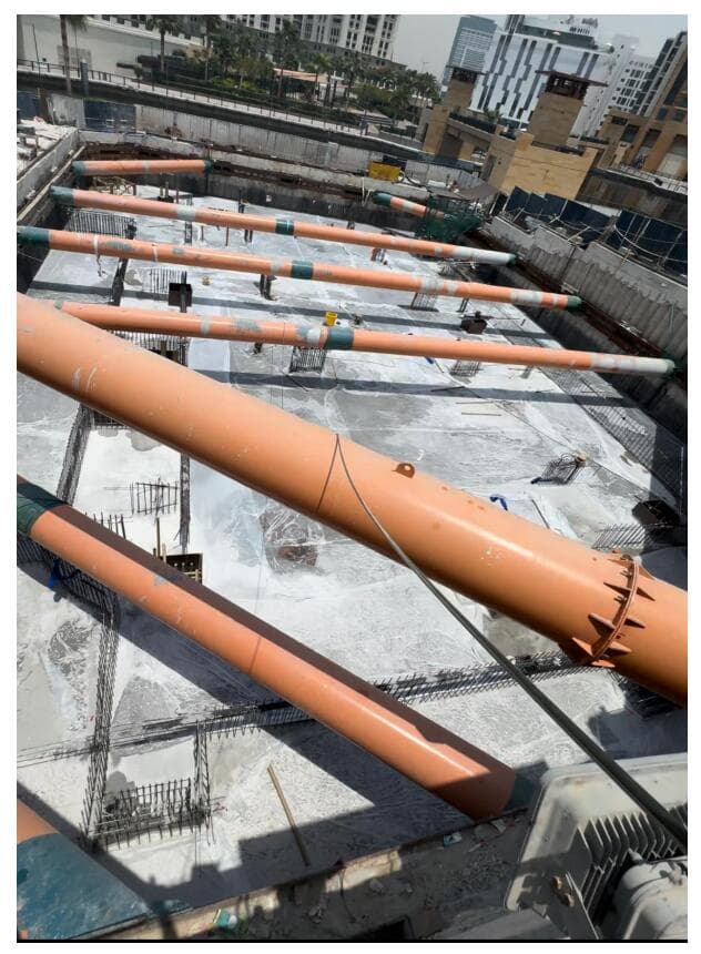 Volna By Kasco - Construction