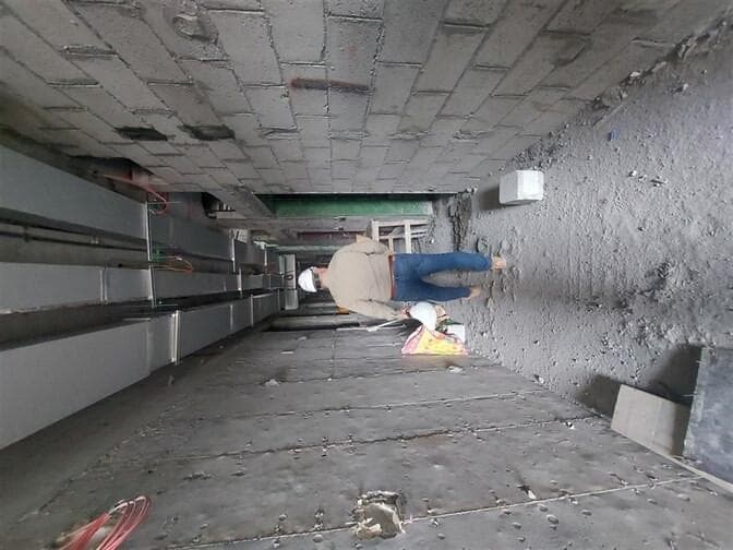 Volna By Kasco - Construction