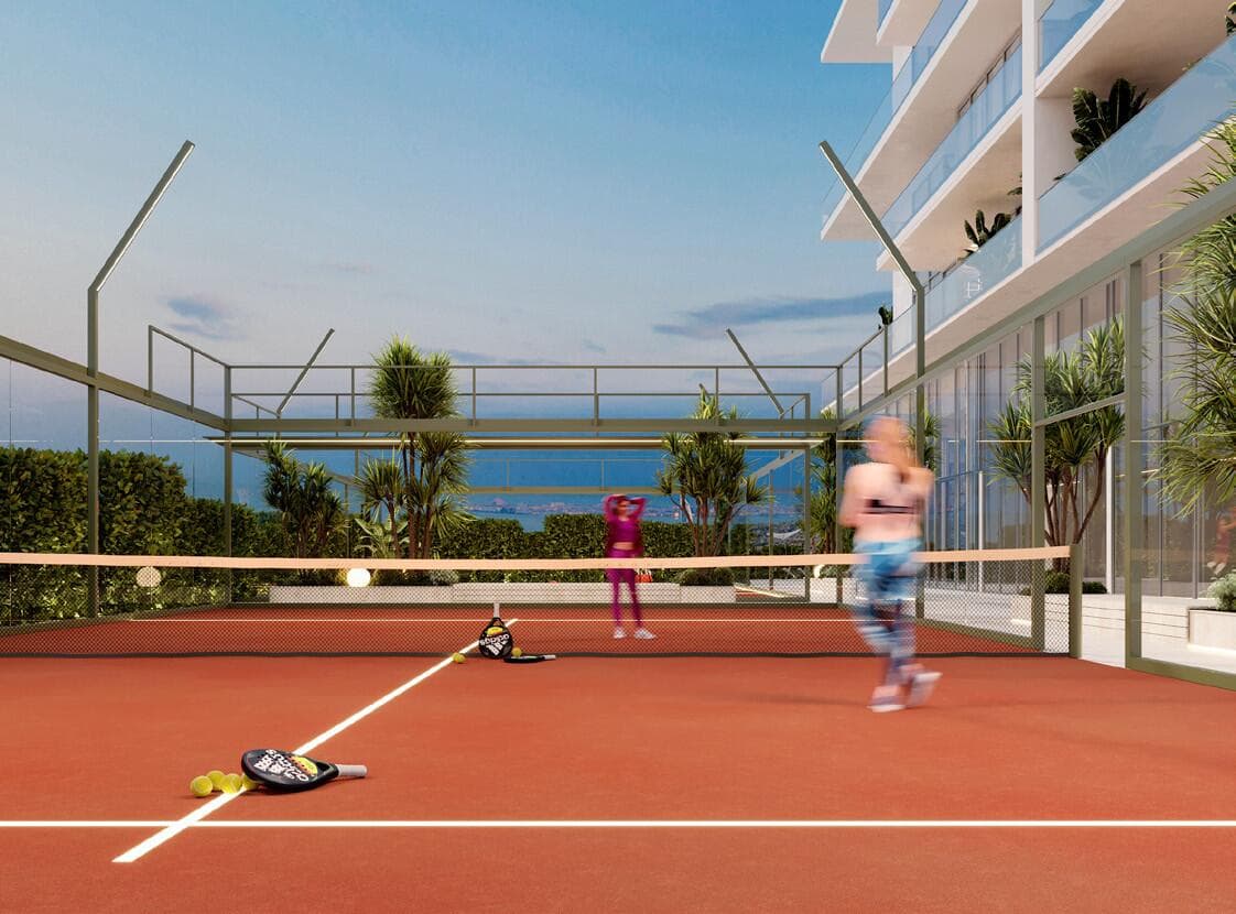 Kempinski Marina Residences - Infrastructure