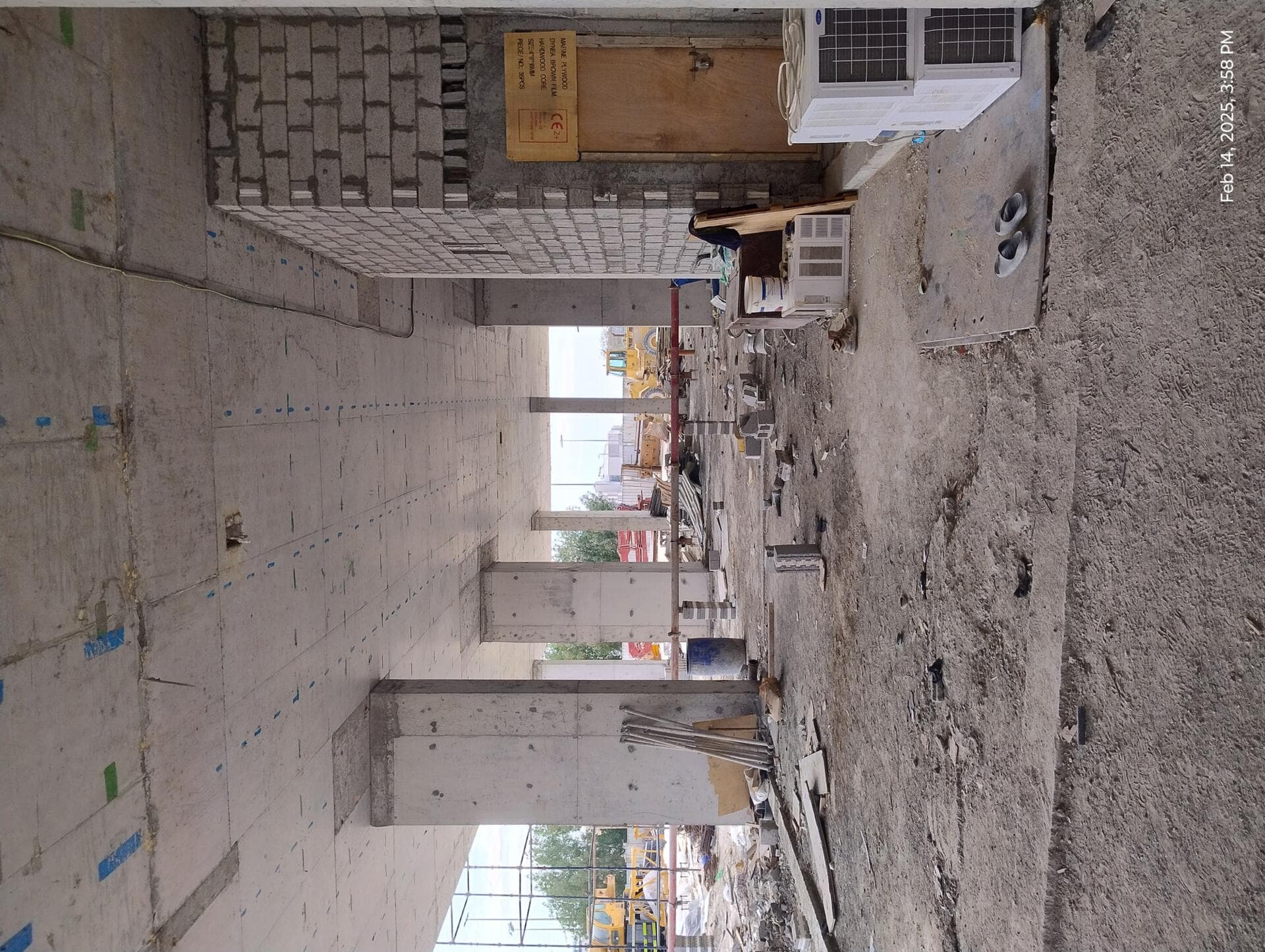 Barari Parkview - Construction