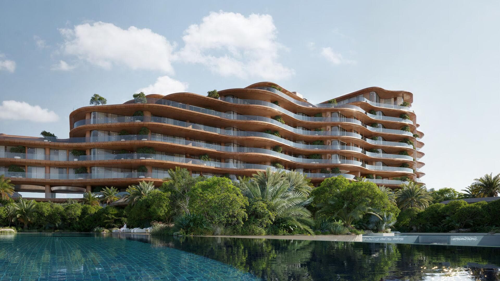 Jumeirah Asora Bay - Photos