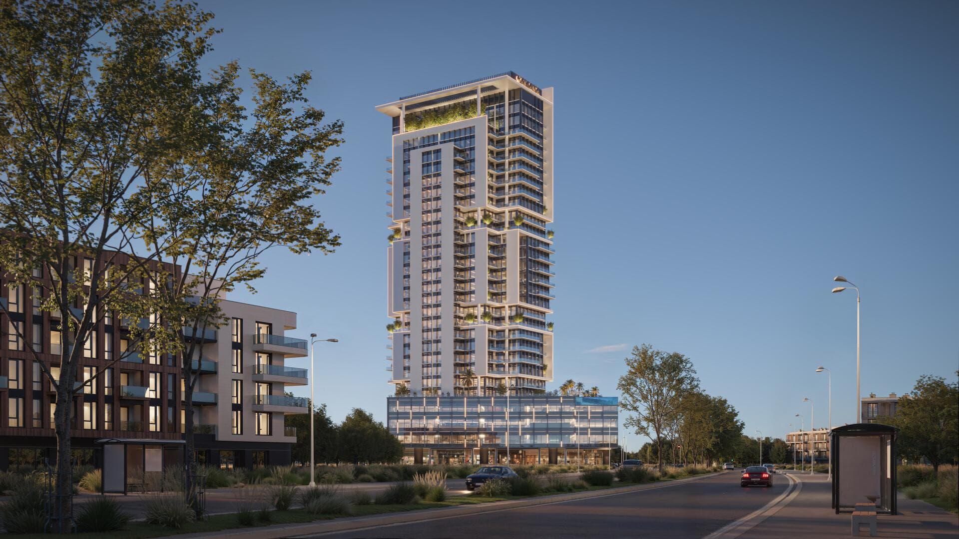 Samana Barari Avenue - Renders