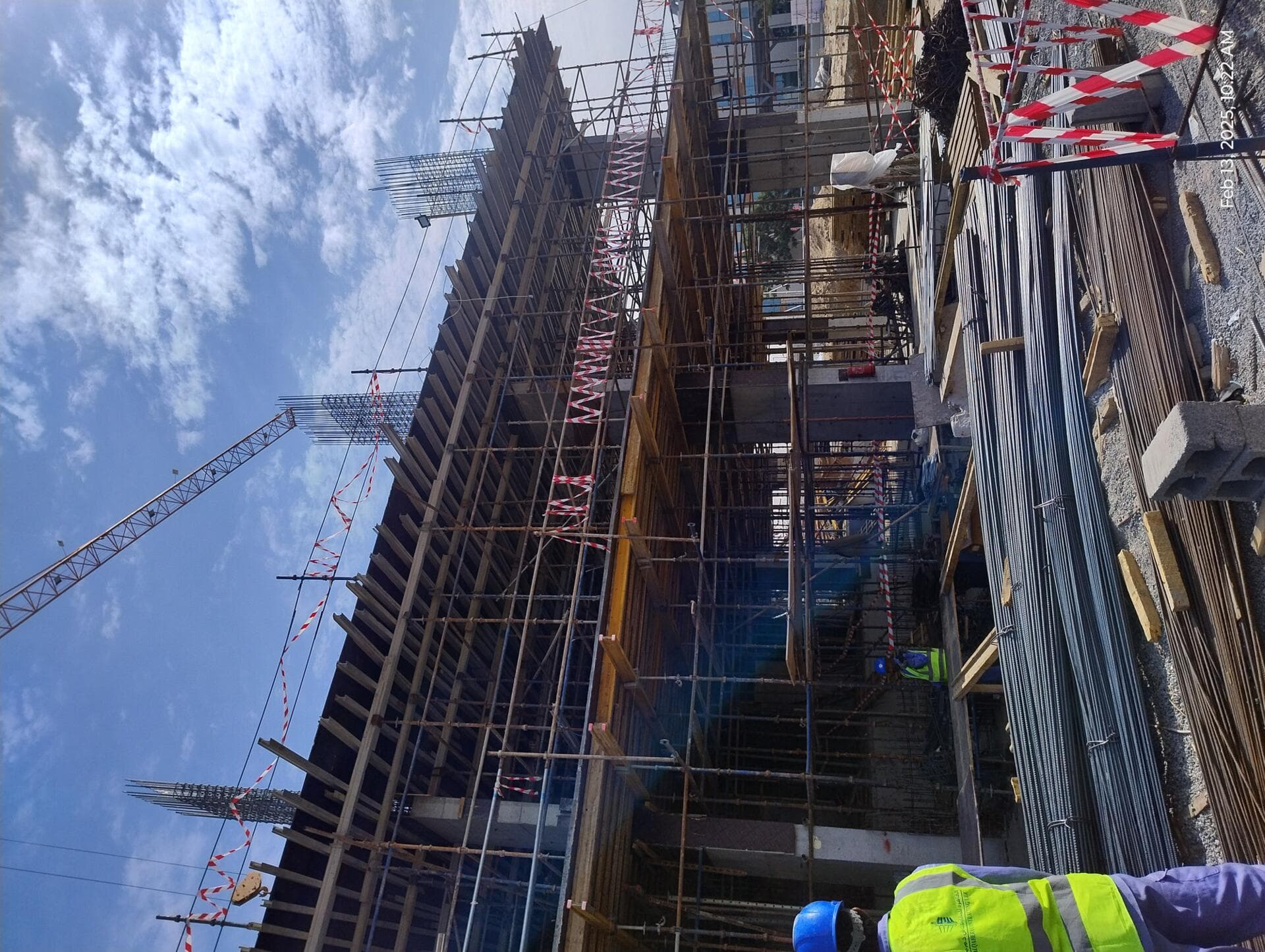 High Best - Construction