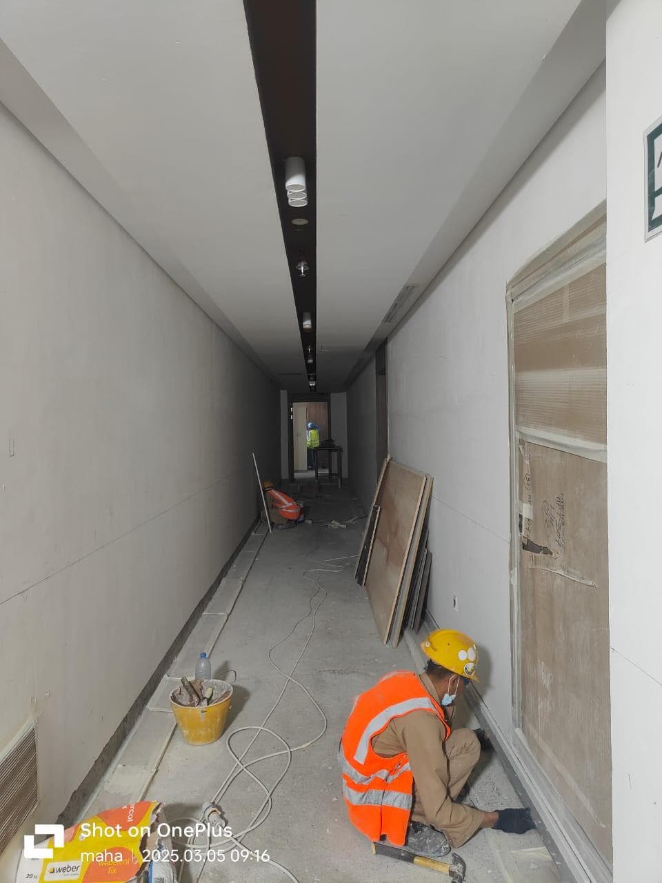 Marriott Residences - Construction