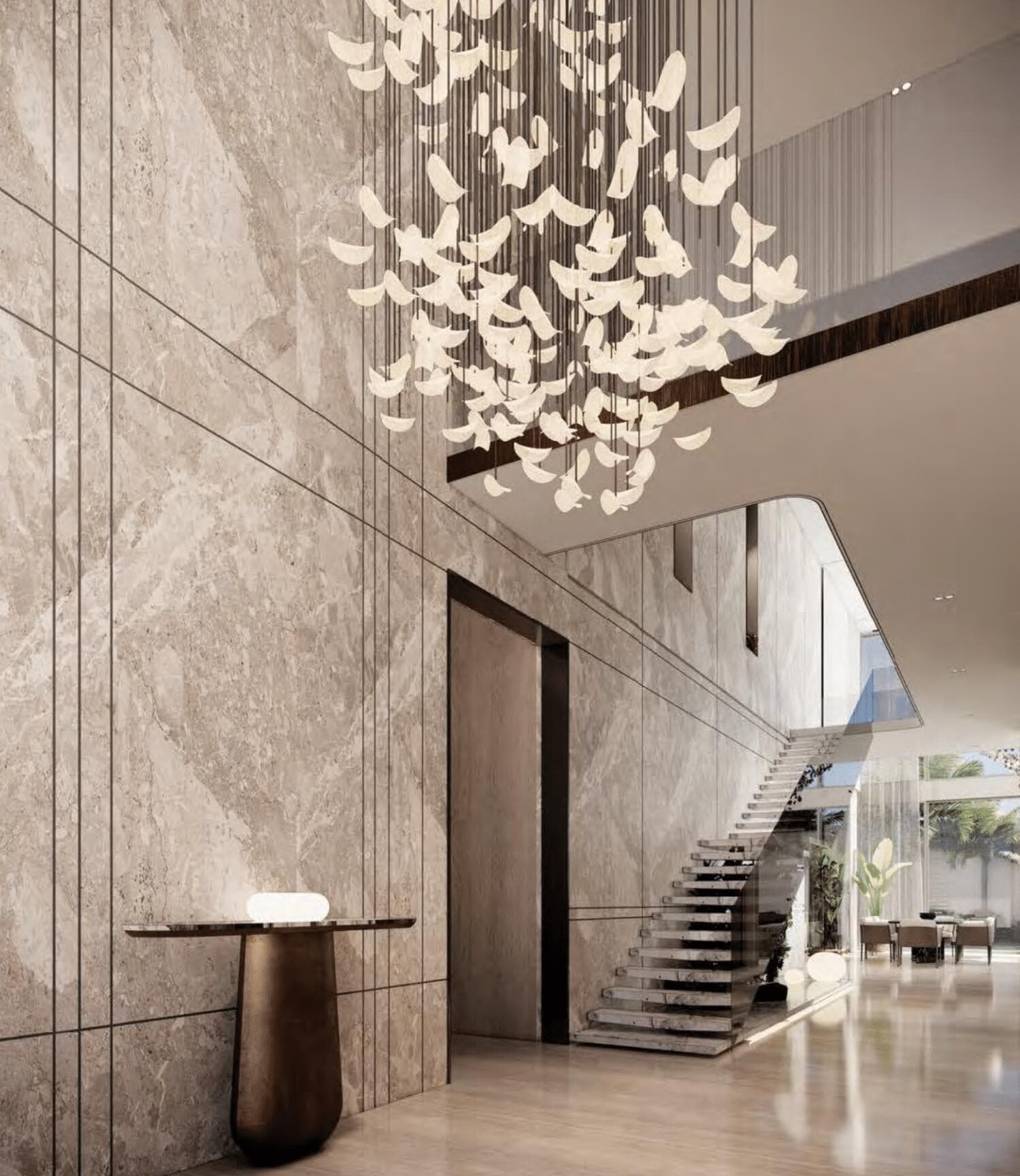 Wellington Grand Villas - Finishing
