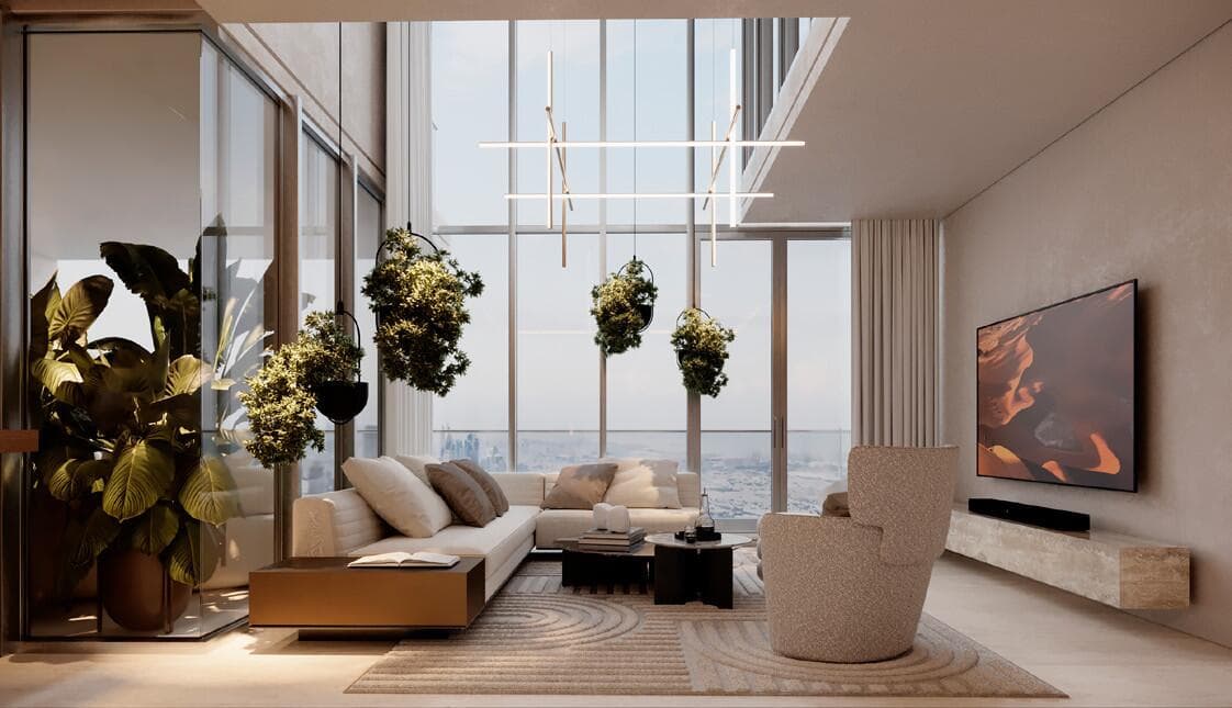Kempinski Marina Residences - Finishing