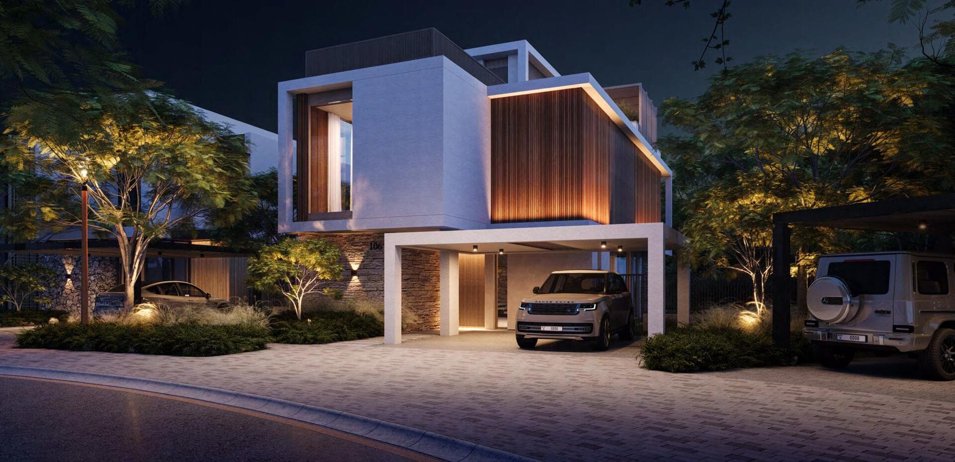 The Acres Phase 3 - Renders