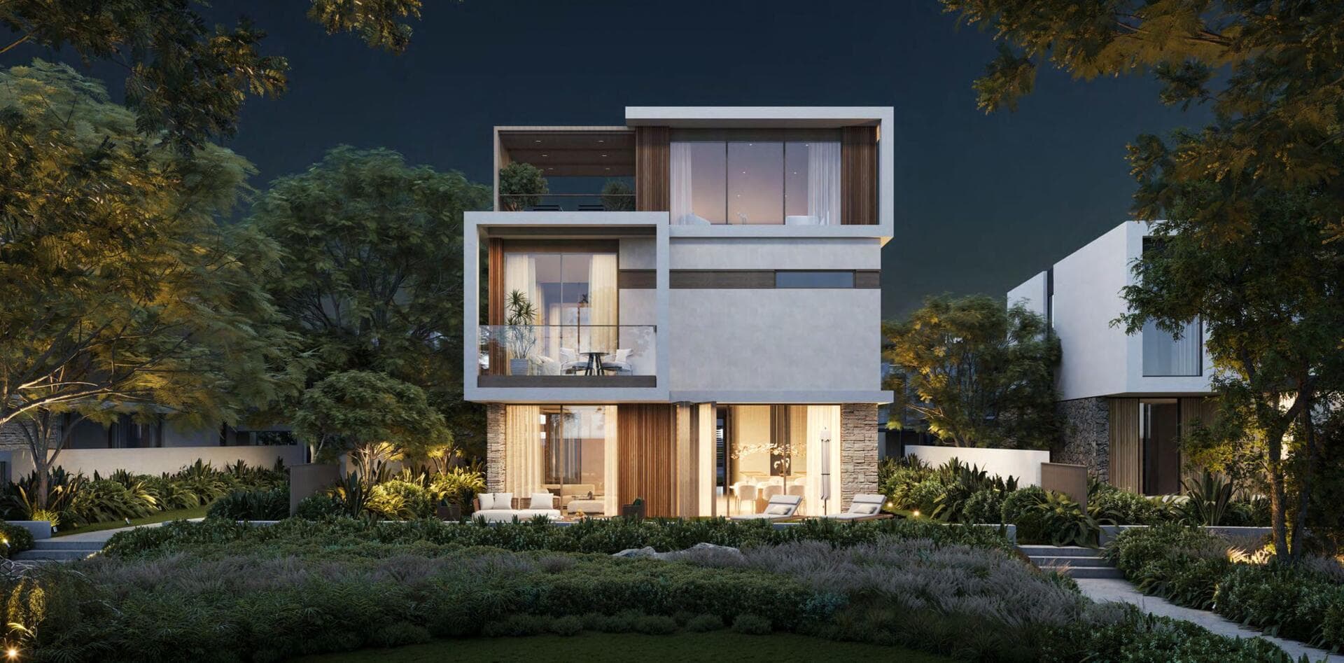 The Acres Phase 3 - Renders
