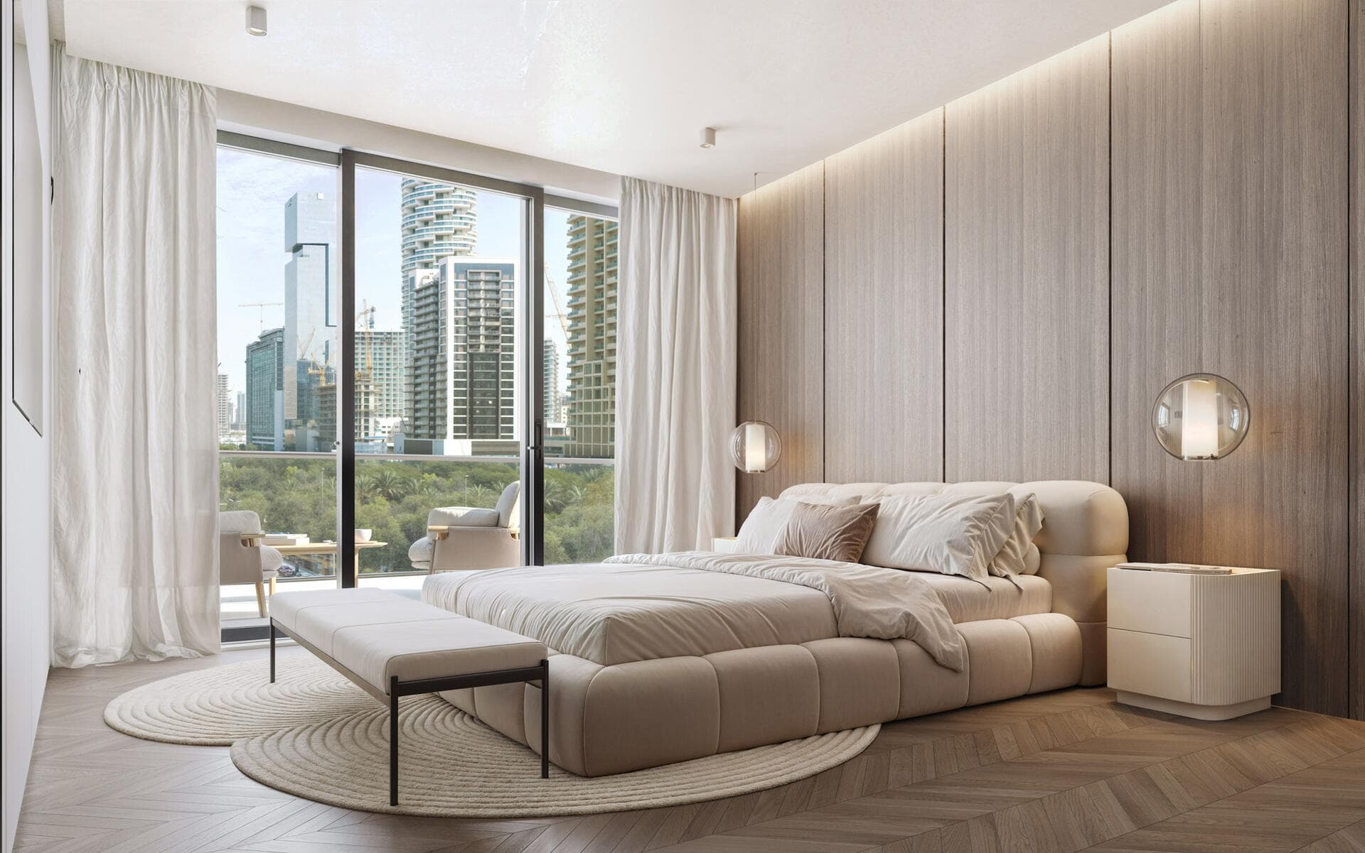 Lume Residences - Finishing