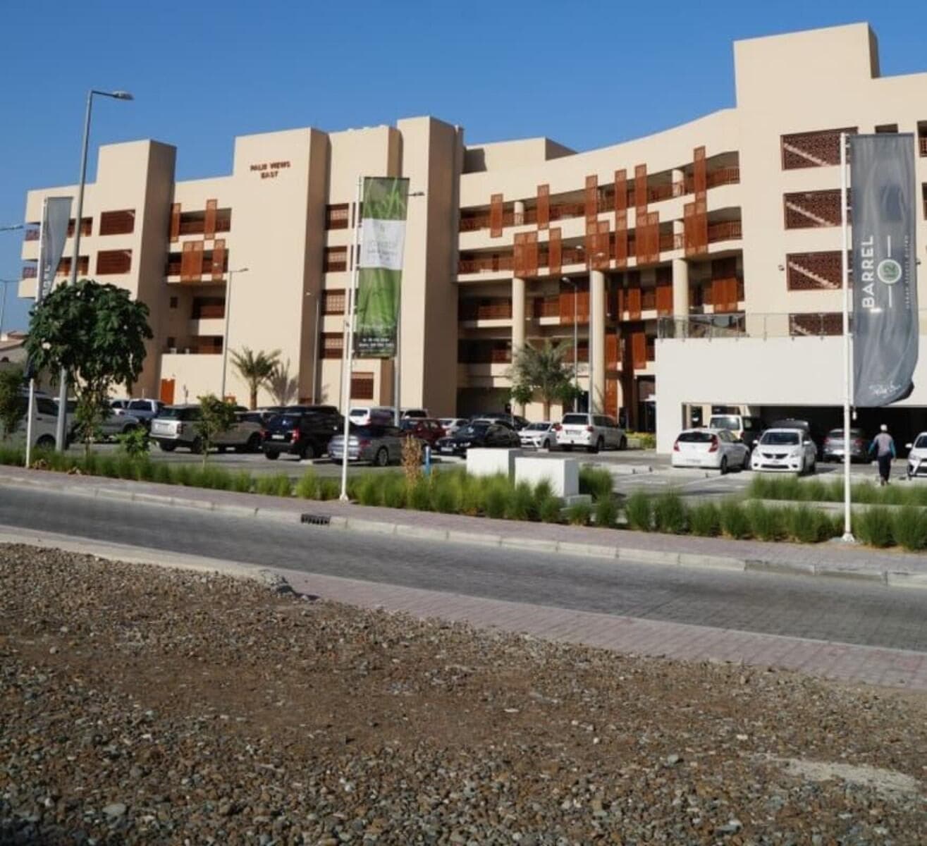 Palm Views East - Renders
