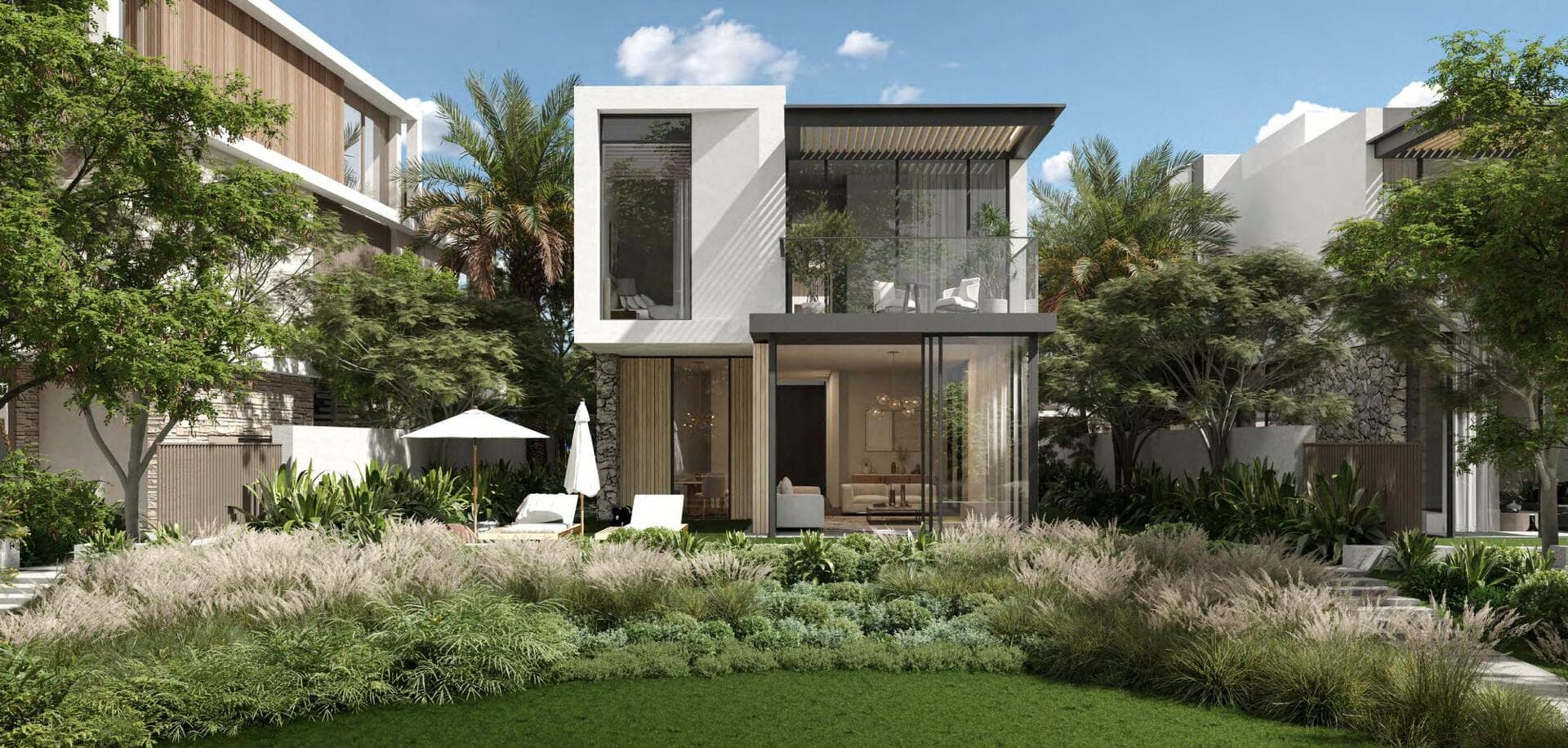 The Acres Phase 3 - Renders