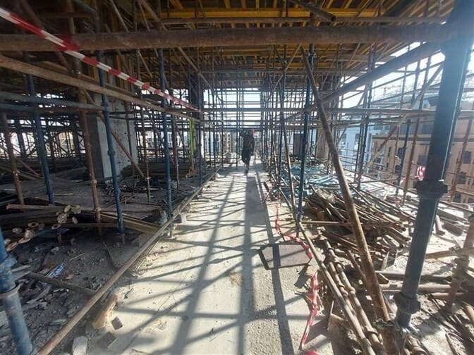 Volna By Kasco - Construction