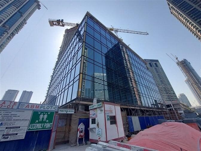 Peninsula Four - Construction