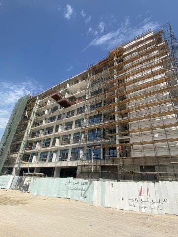 Talia Residences - Construction