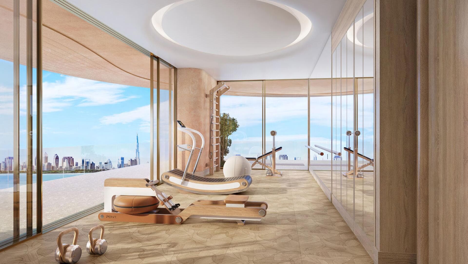 Jumeirah Asora Bay - Finishing