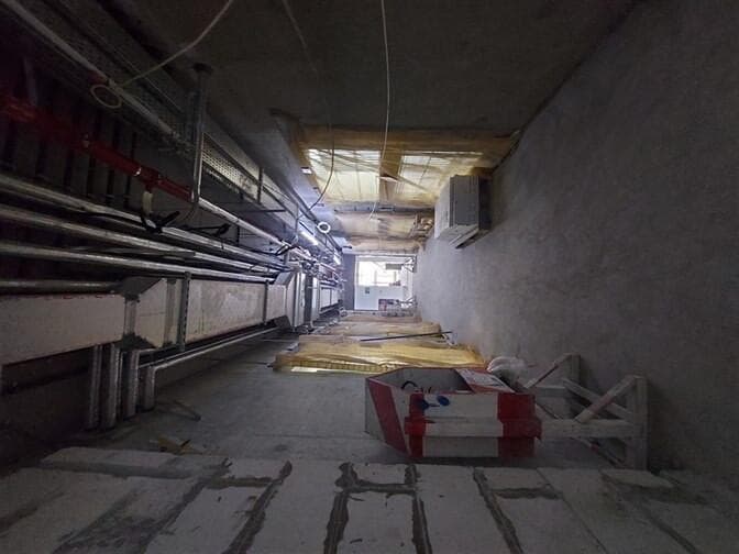 Peninsula Four - Construction