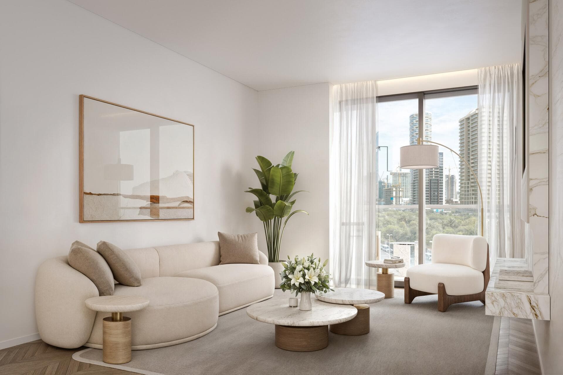 Lume Residences - Finishing