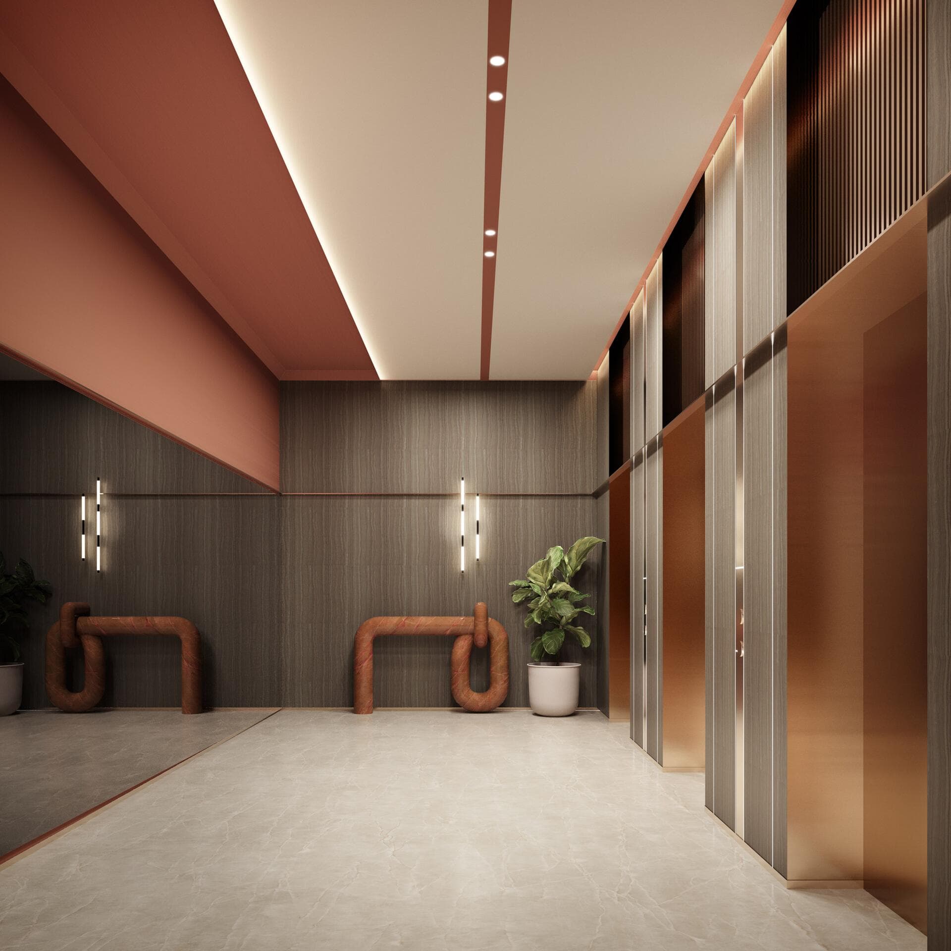 Lume Residences - Infrastructure