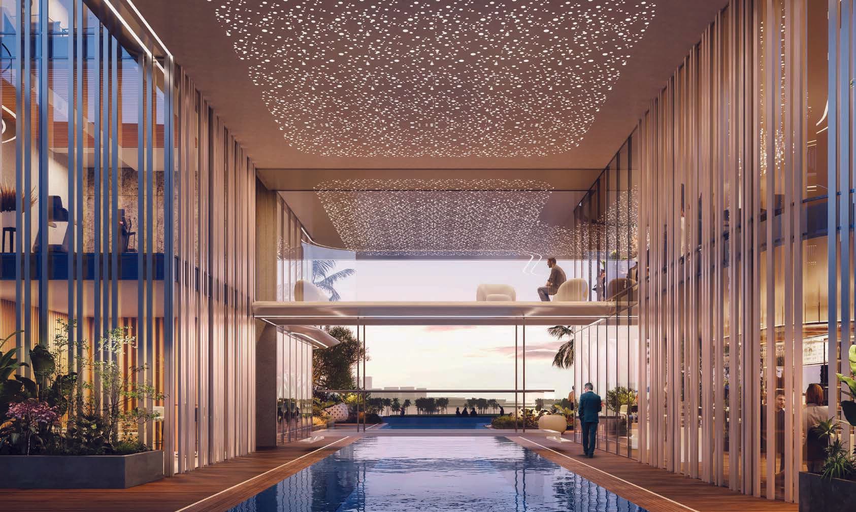 Cotier House 2 - Infrastructure