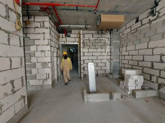 Peninsula Four - Construction