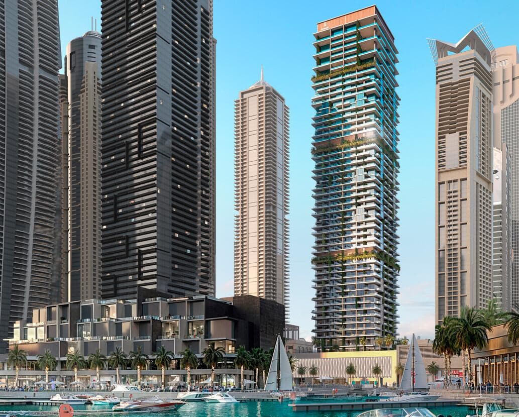 Kempinski Marina Residences - Photos