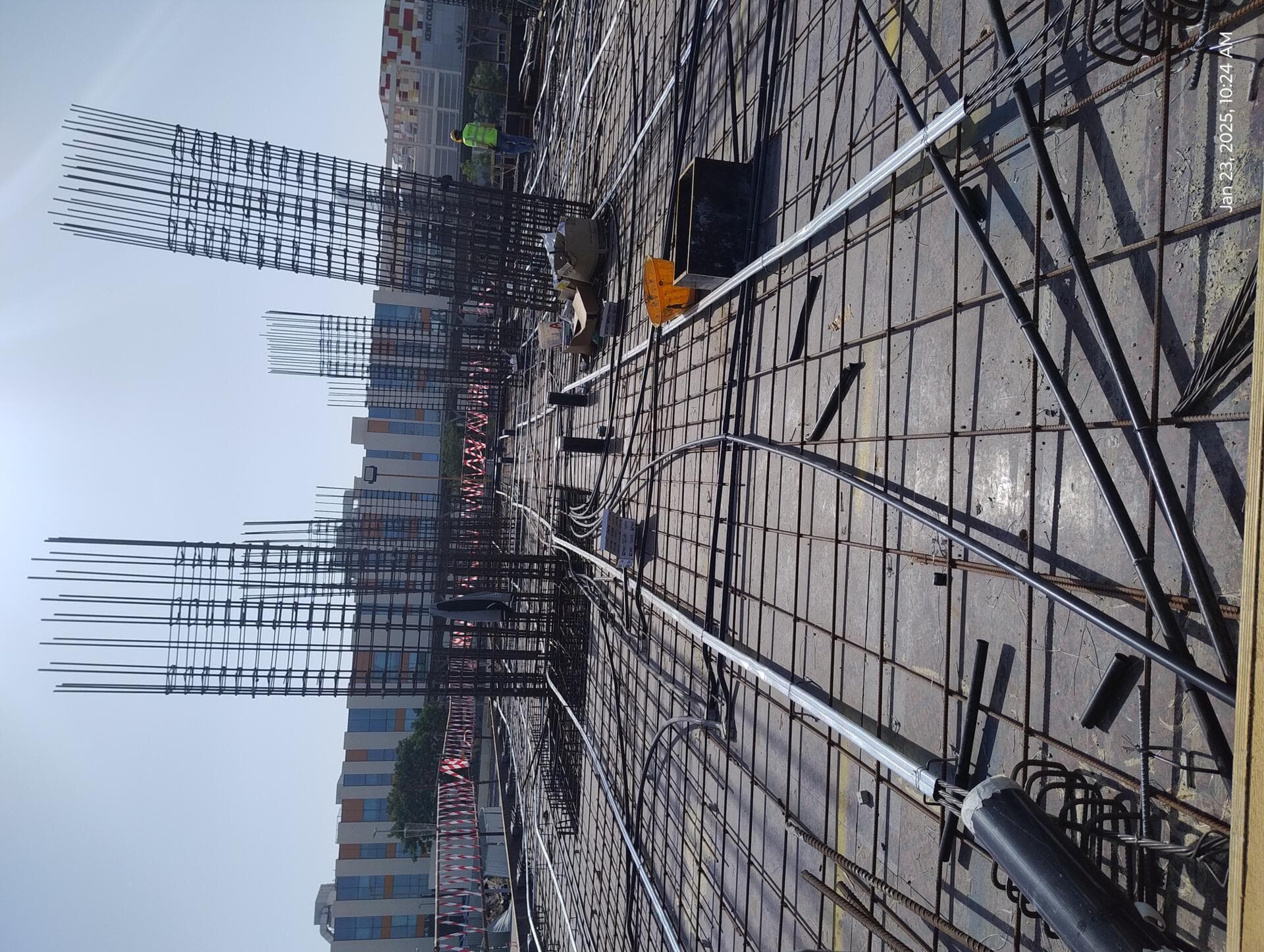 High Best - Construction