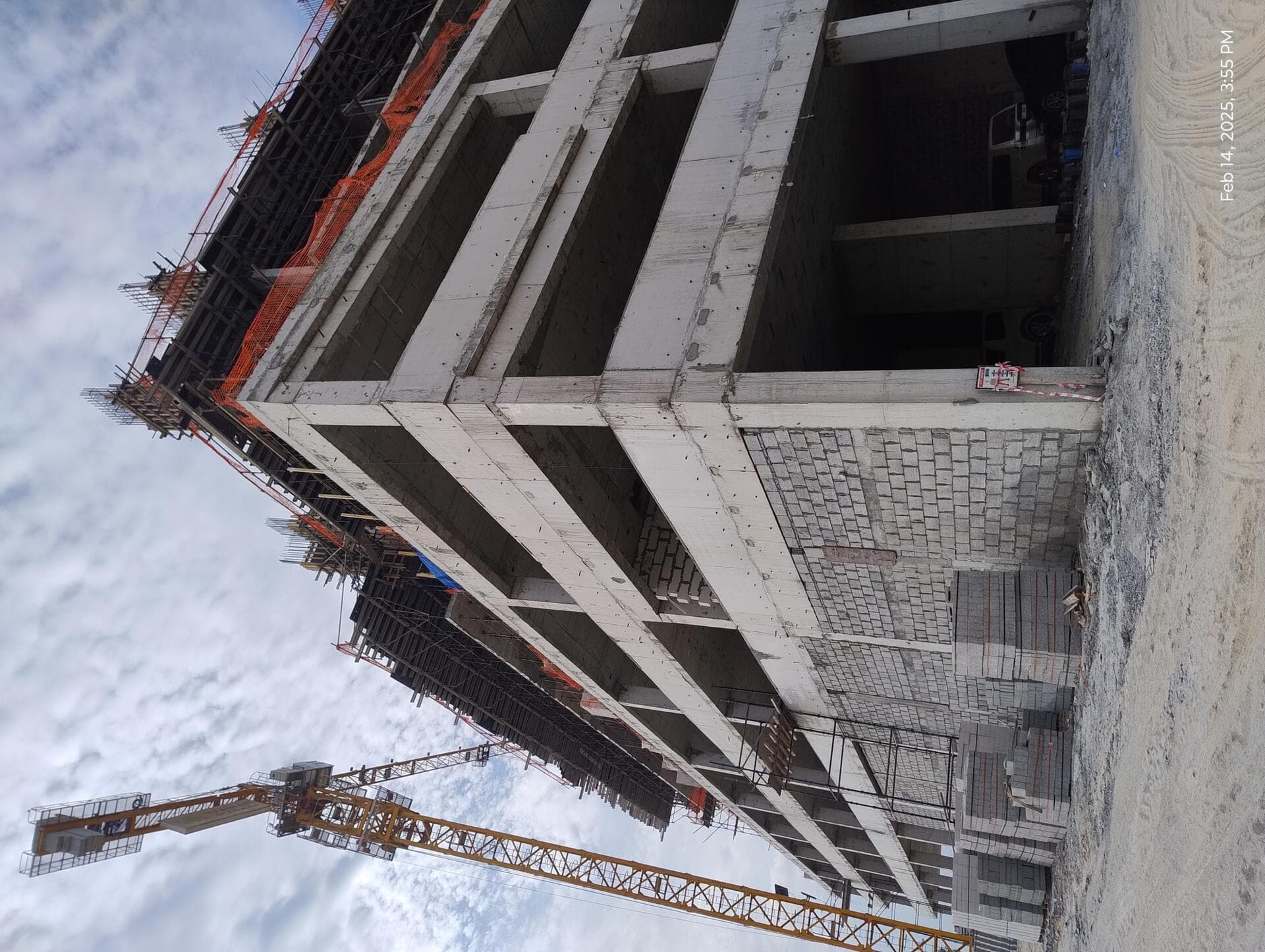 Barari Parkview - Construction