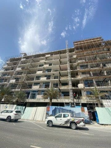 Talia Residences - Construction