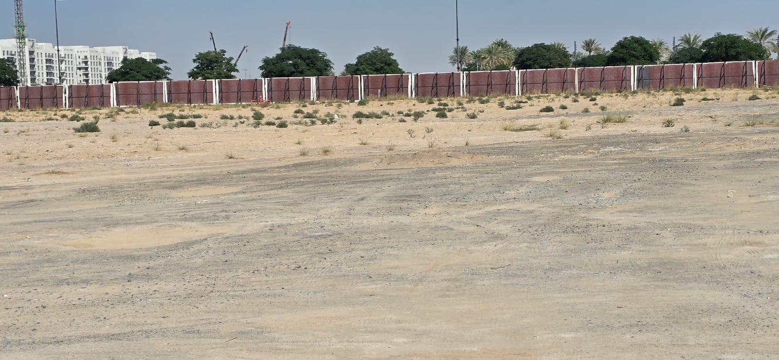 Odessa - Construction