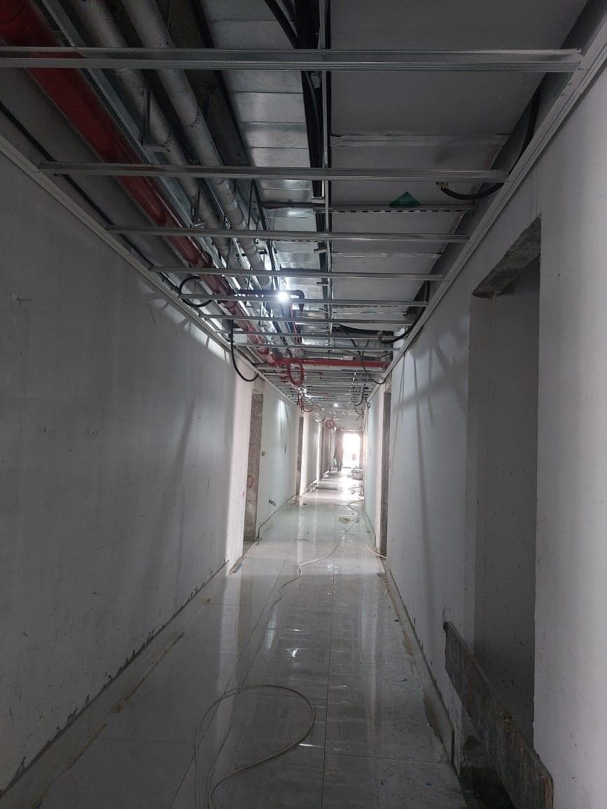 Neva Residences - Construction