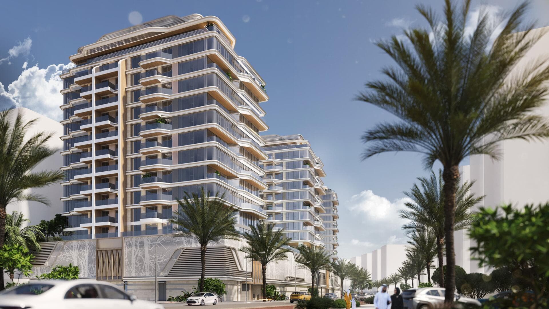 Edgewater Residences - Renders