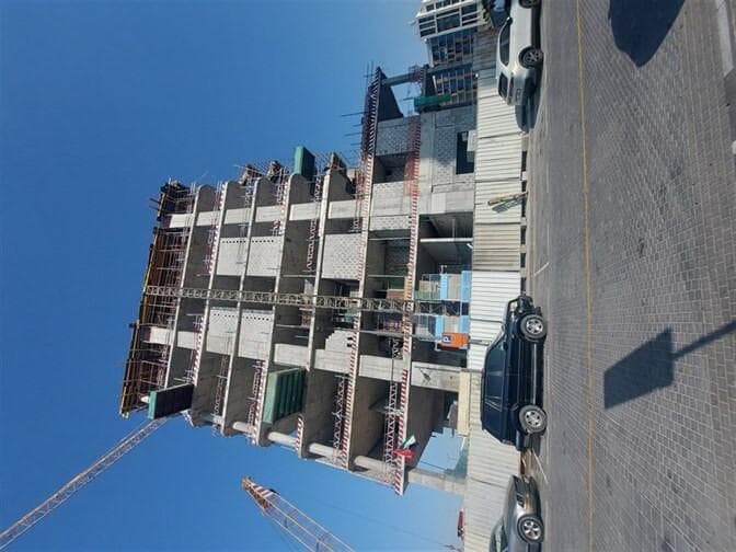 Volna By Kasco - Construction