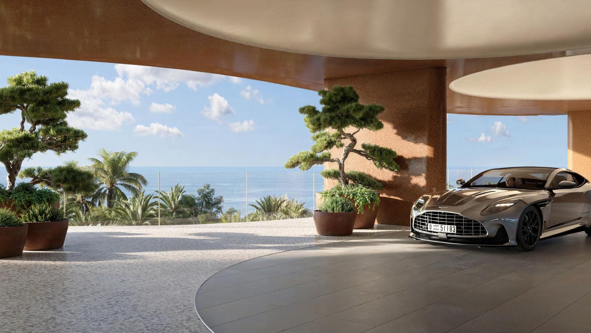 Jumeirah Asora Bay - Infrastructure