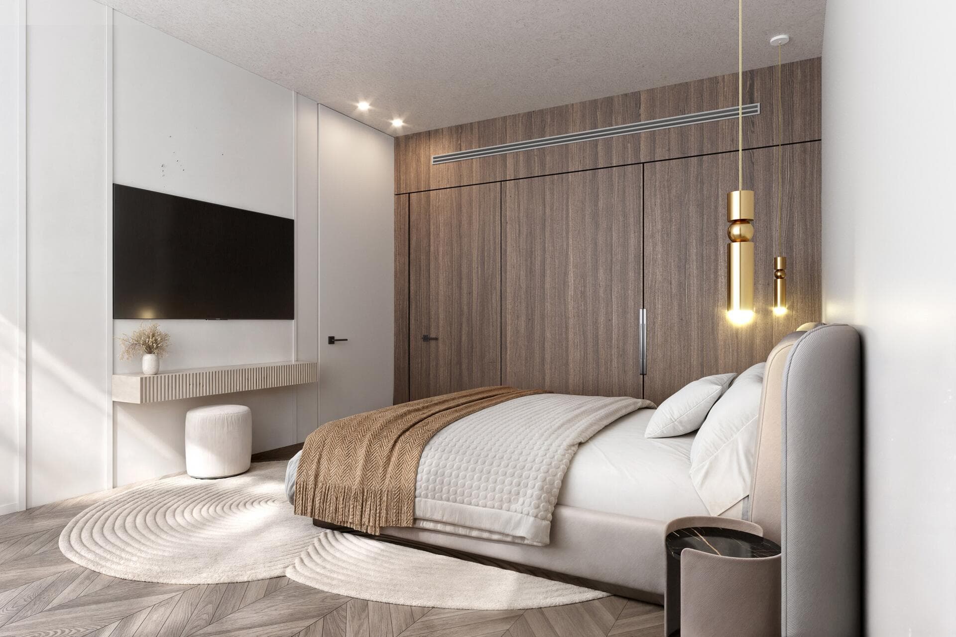 Lume Residences - Finishing