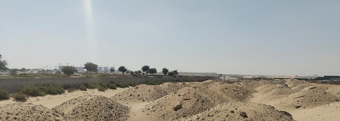 Golf Meadow - Construction