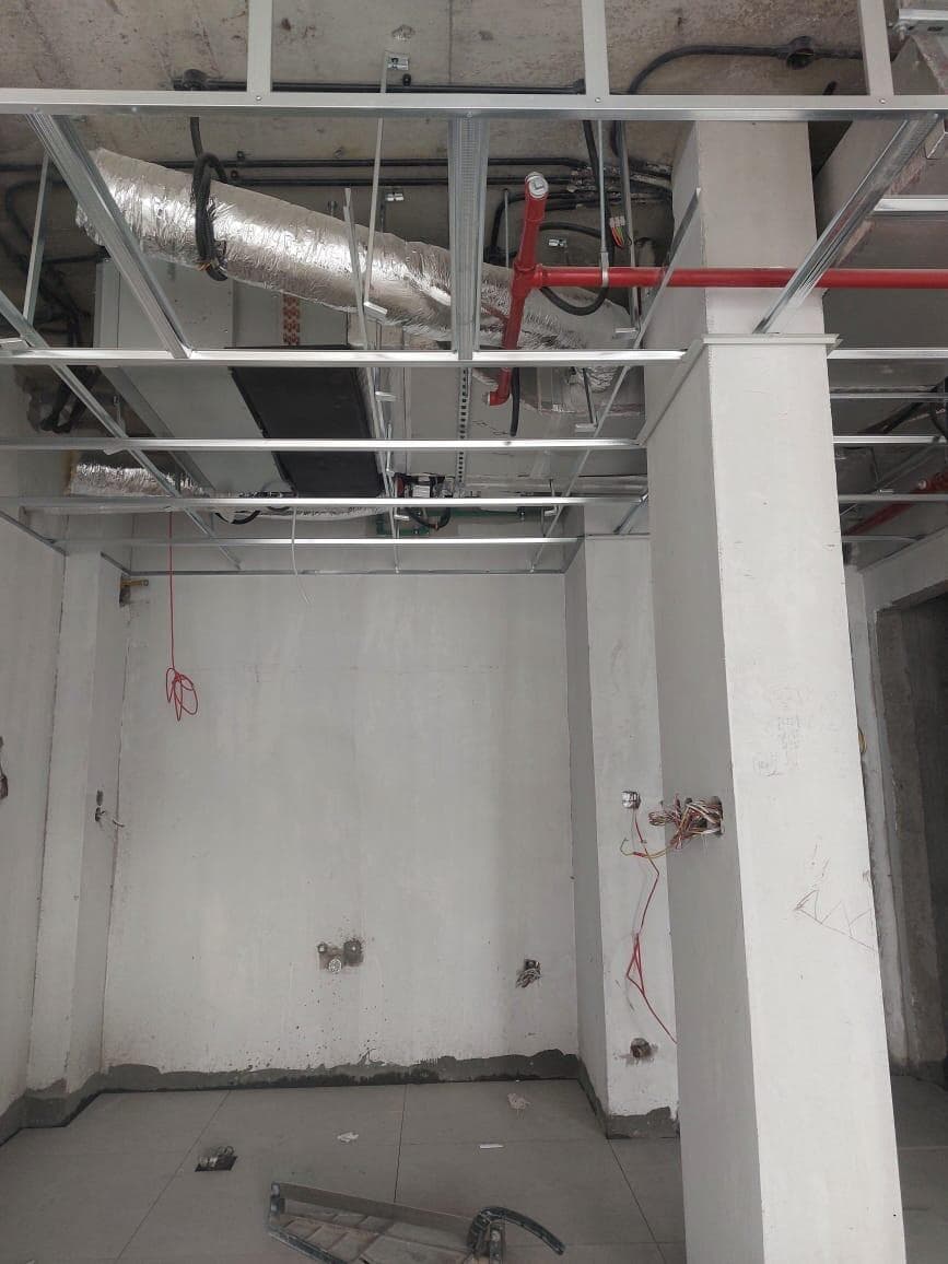Neva Residences - Construction