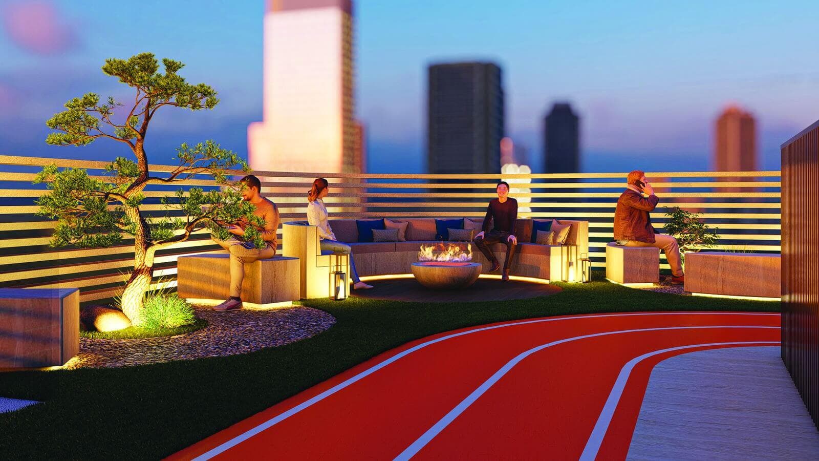 Wellington Ocean - Infrastructure