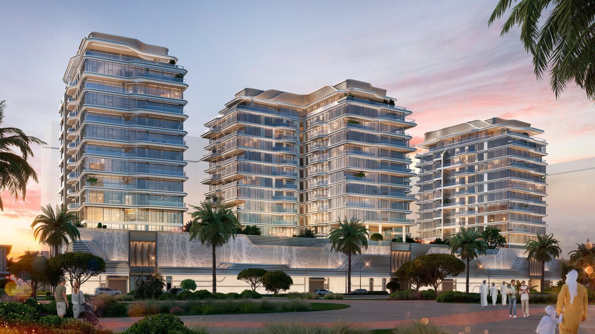 Edgewater Residences - Renders