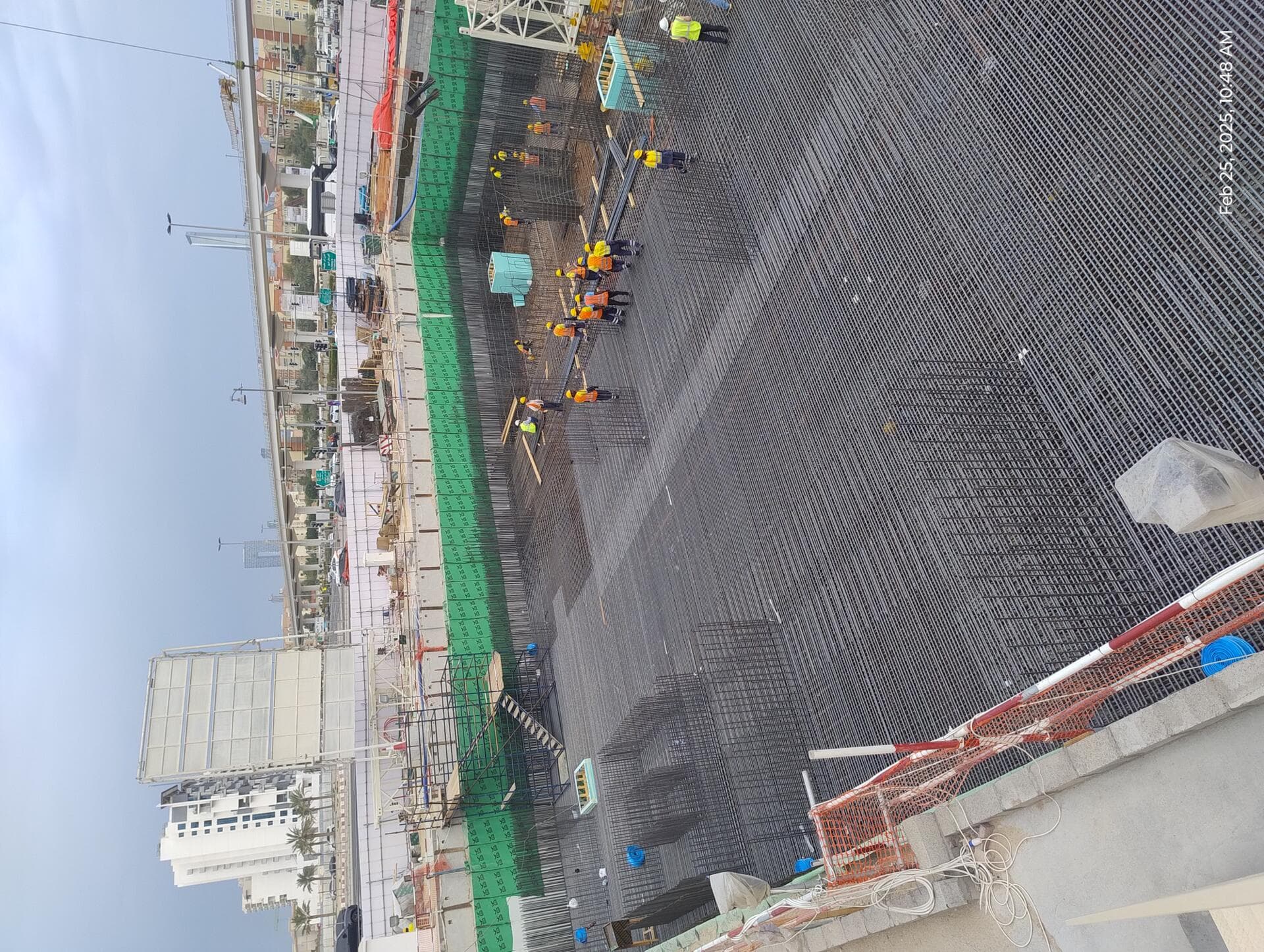 Trussardi Residences - Construction