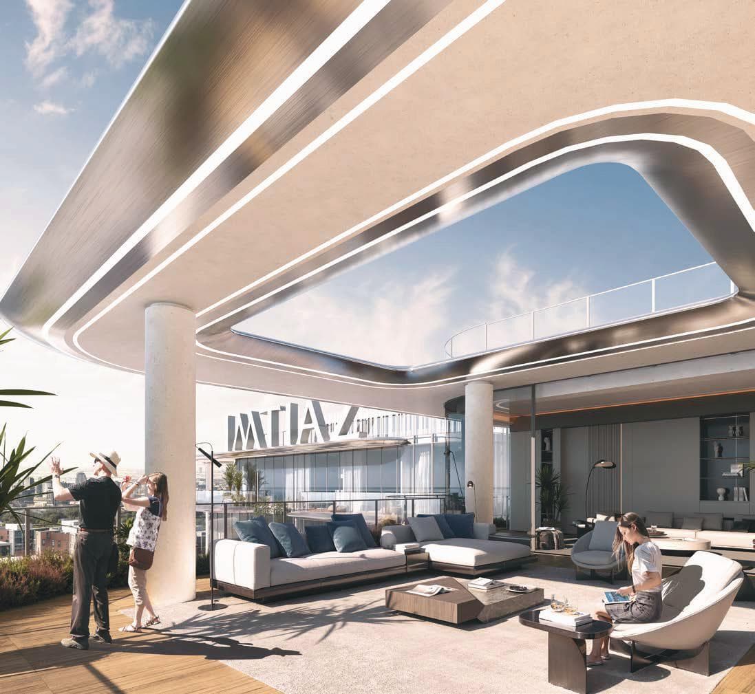 Cotier House 2 - Infrastructure