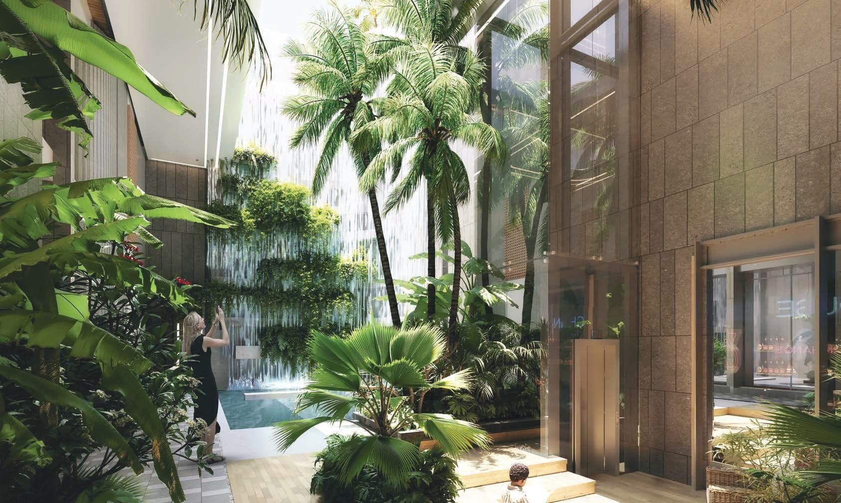 Cotier House 2 - Infrastructure