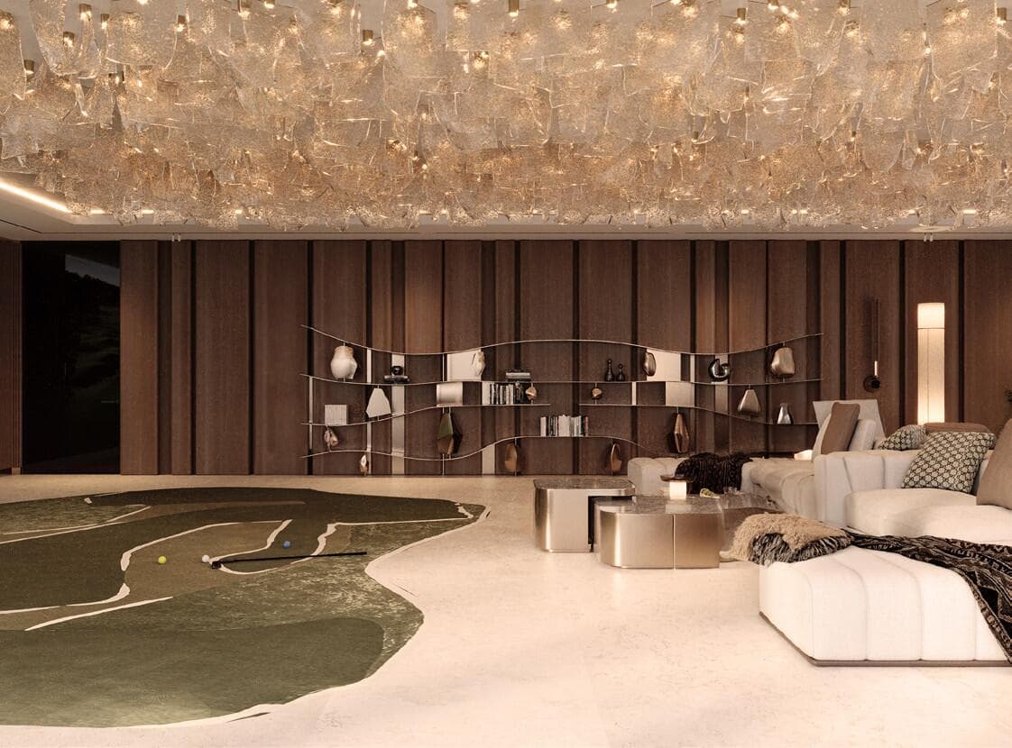 Kempinski Marina Residences - Infrastructure