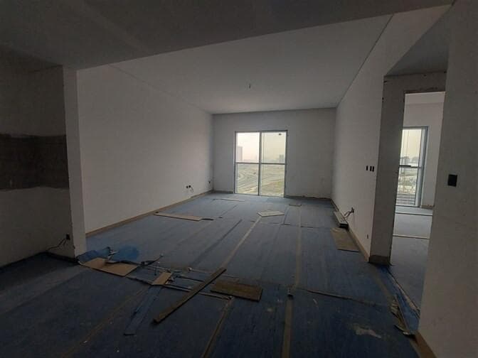 MARRIOTT JVC - Construction