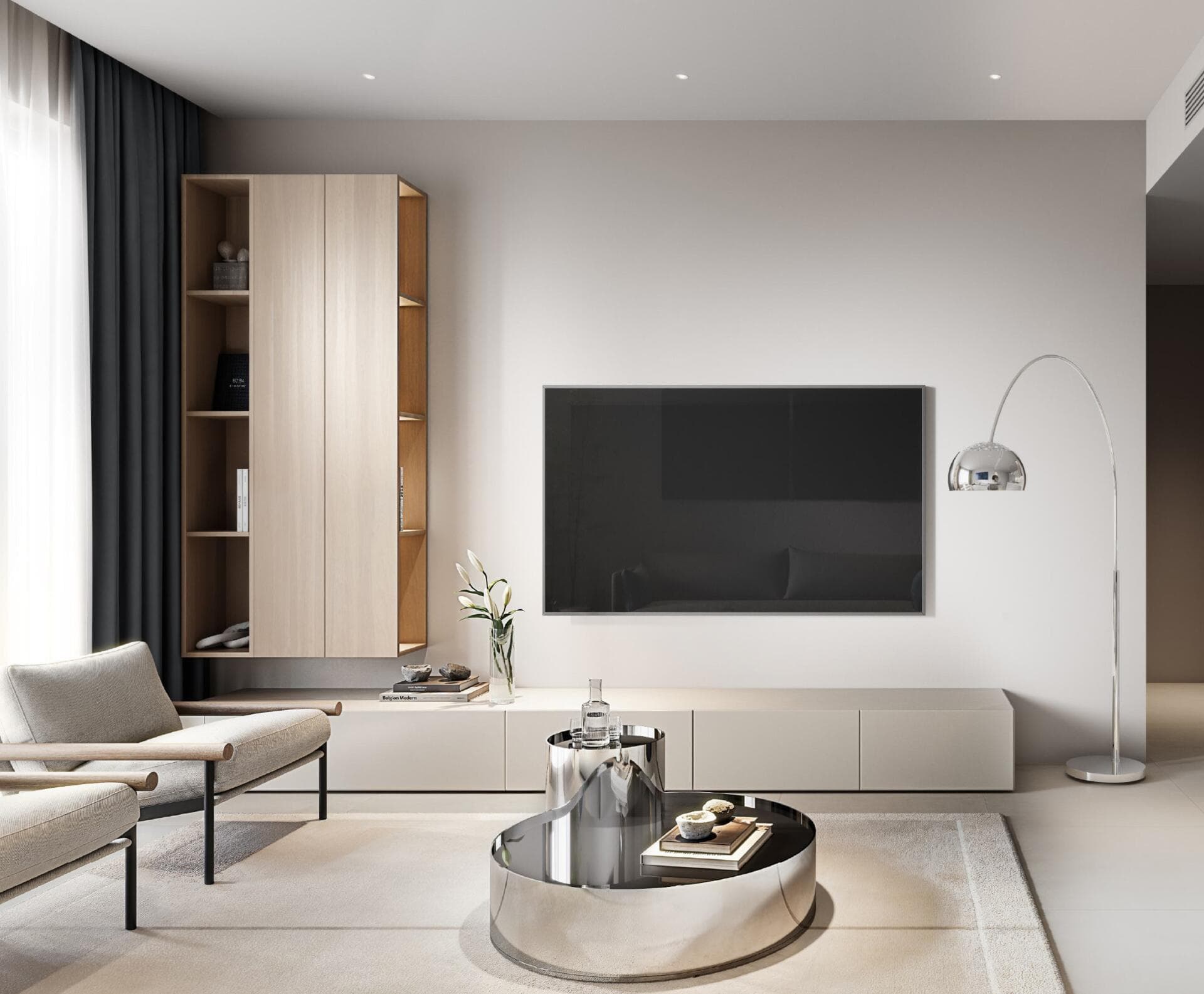 V1stara House 2 - Finishing