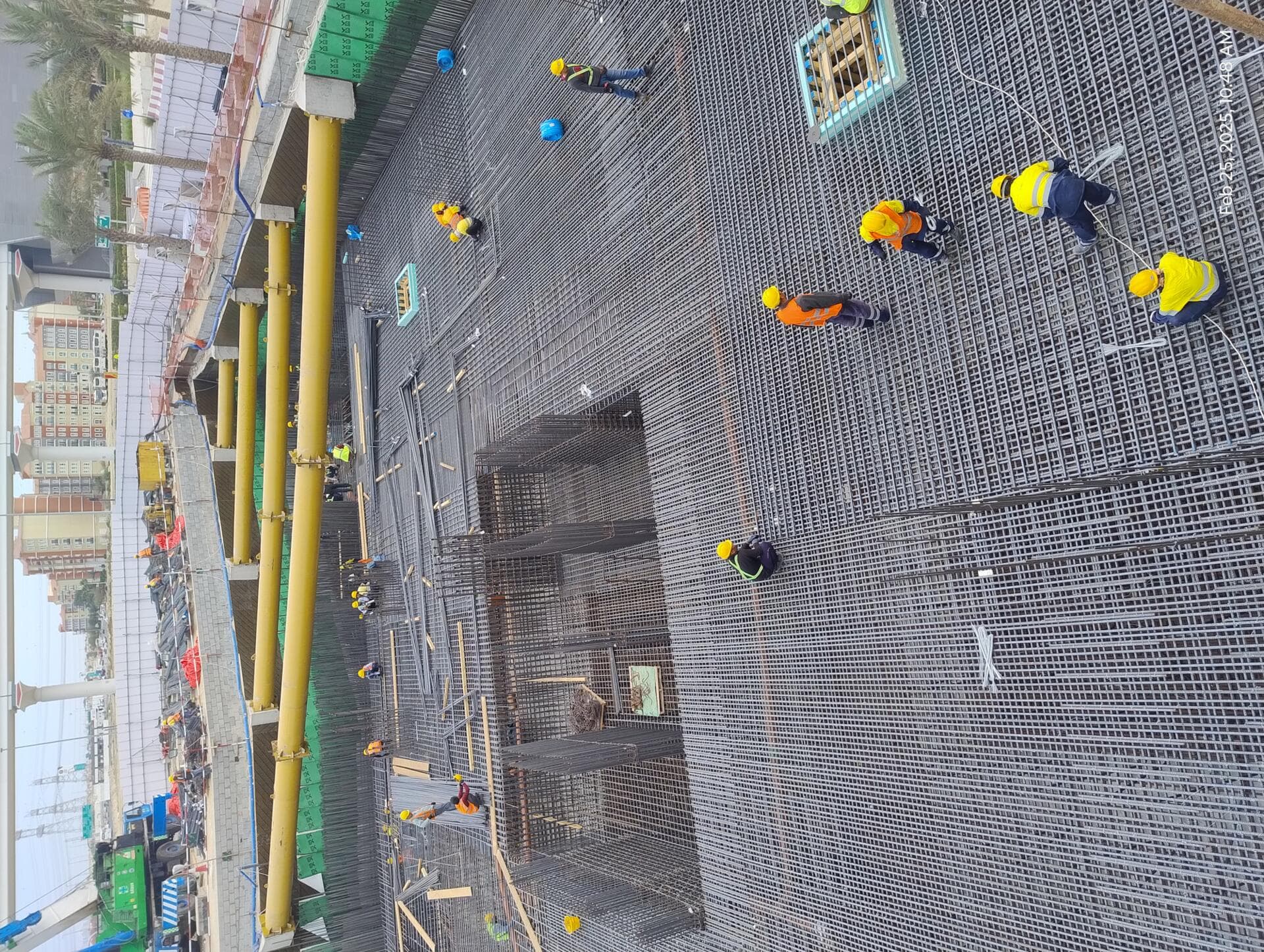Trussardi Residences - Construction