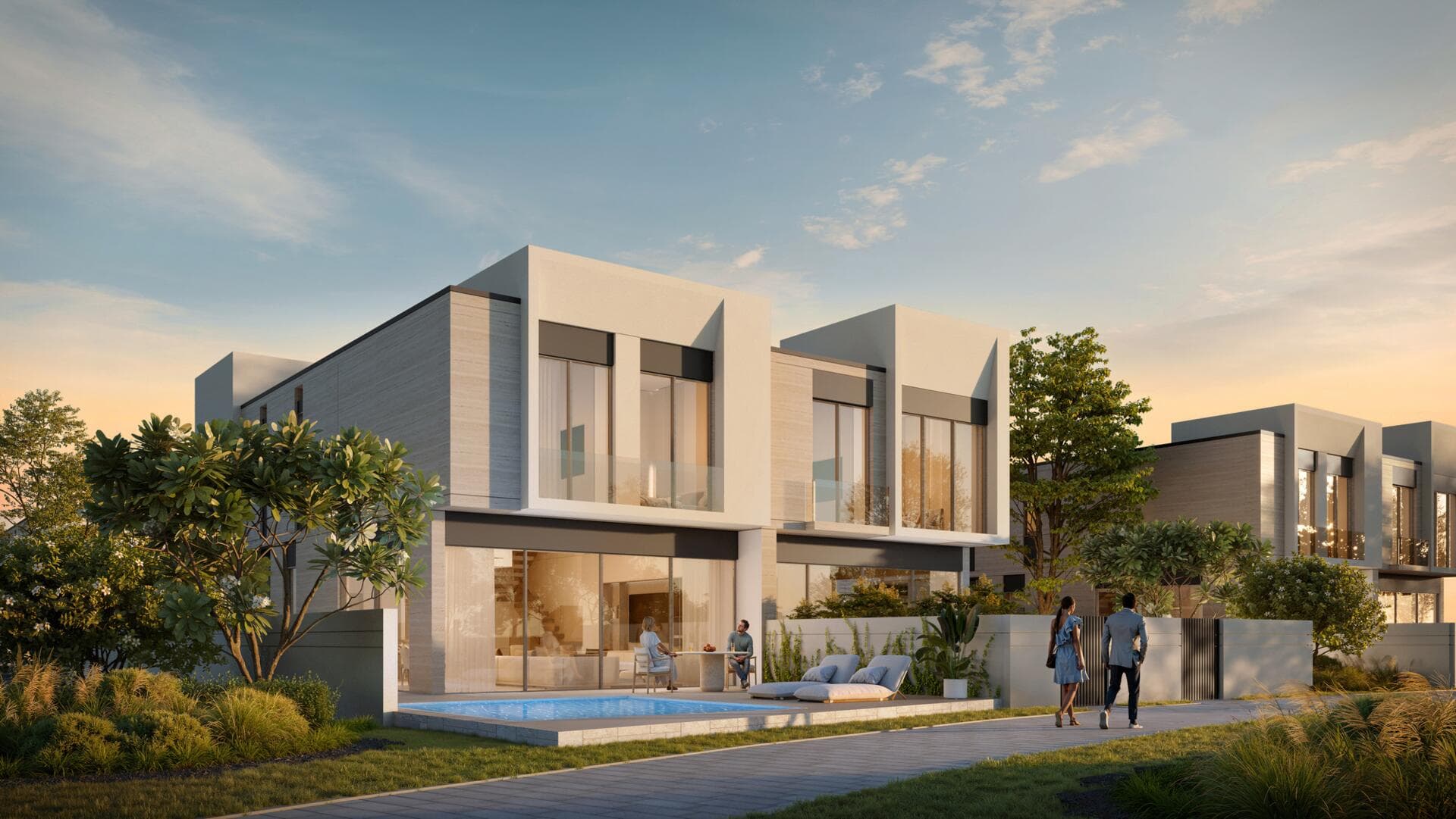 DG Villas - Photos