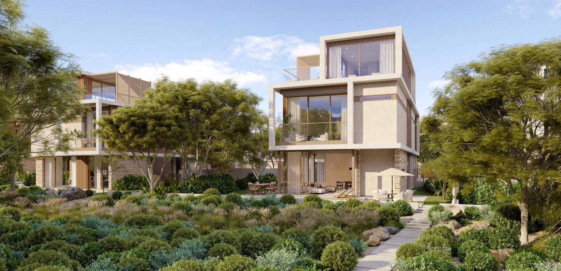 The Acres Phase 3 - Renders